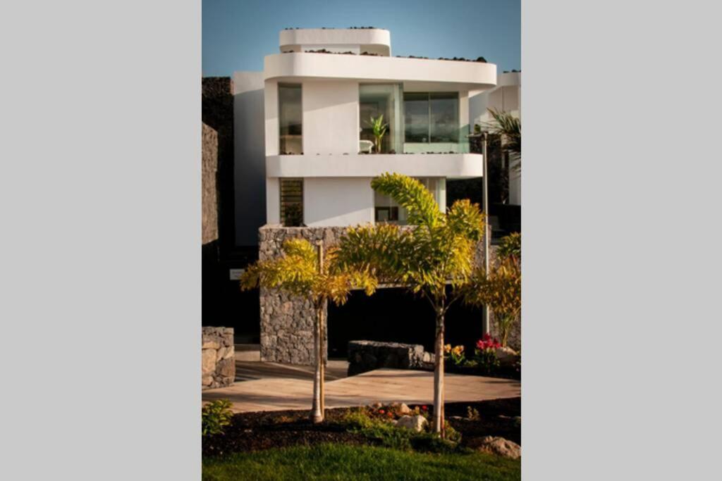 Luxury Villa - New Building With Panoramic Sea View Costa Adeje  Exteriör bild