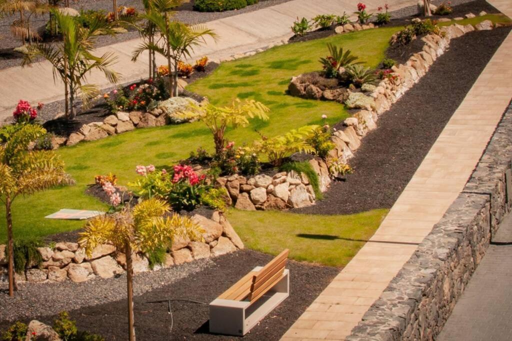 Luxury Villa - New Building With Panoramic Sea View Costa Adeje  Exteriör bild