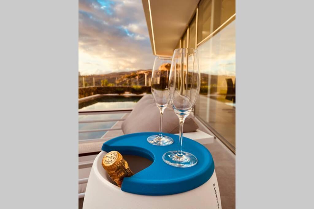 Luxury Villa - New Building With Panoramic Sea View Costa Adeje  Exteriör bild