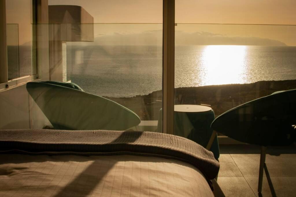 Luxury Villa - New Building With Panoramic Sea View Costa Adeje  Exteriör bild
