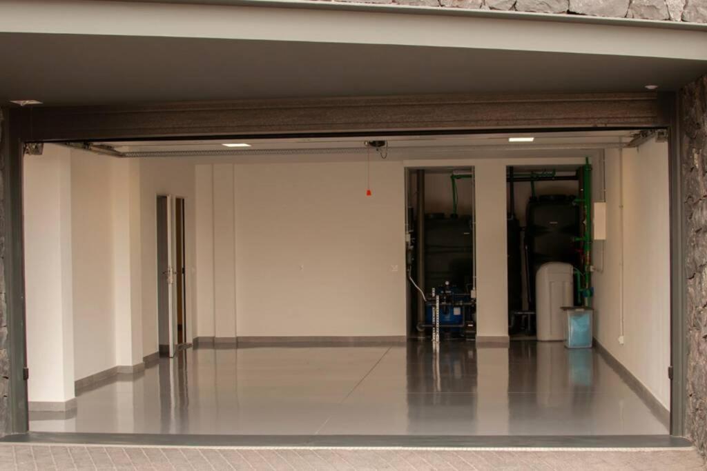 Luxury Villa - New Building With Panoramic Sea View Costa Adeje  Exteriör bild