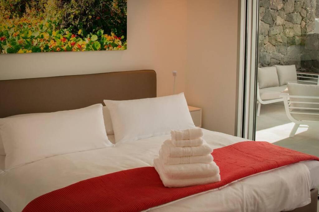 Luxury Villa - New Building With Panoramic Sea View Costa Adeje  Exteriör bild