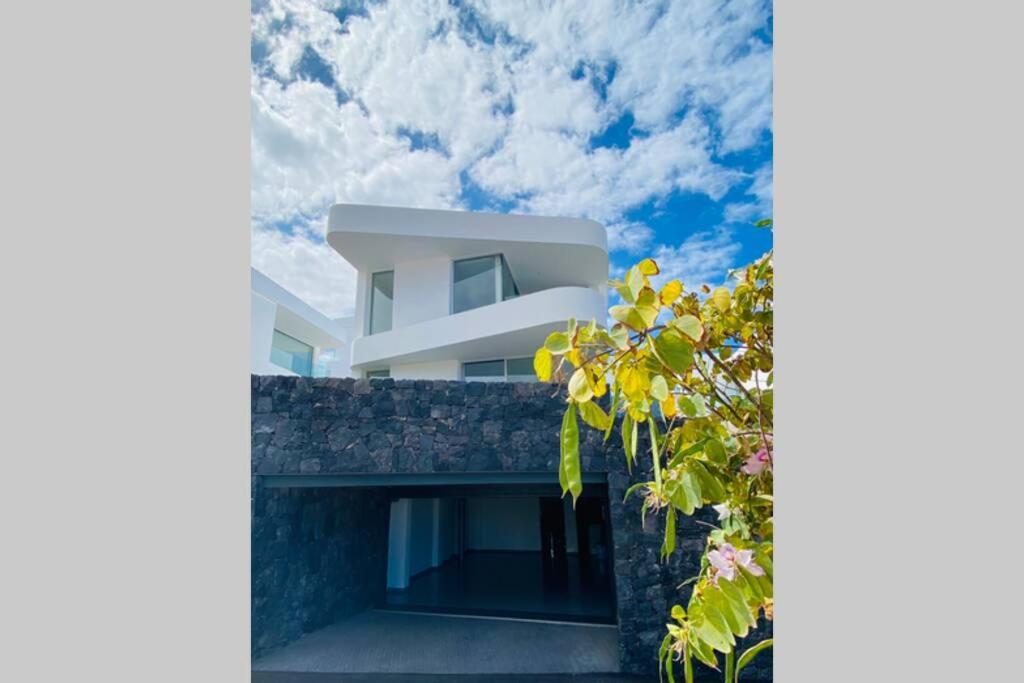 Luxury Villa - New Building With Panoramic Sea View Costa Adeje  Exteriör bild