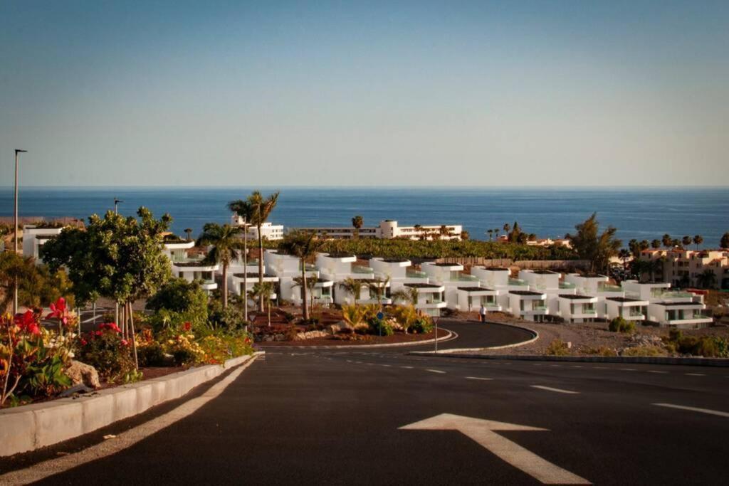 Luxury Villa - New Building With Panoramic Sea View Costa Adeje  Exteriör bild