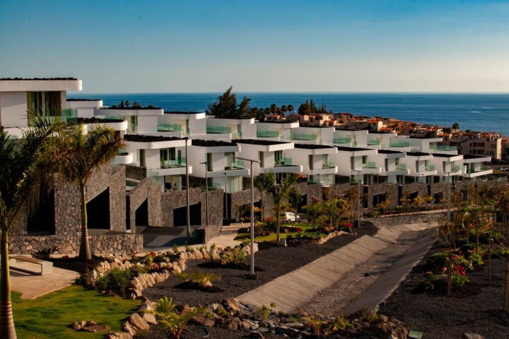 Luxury Villa - New Building With Panoramic Sea View Costa Adeje  Exteriör bild