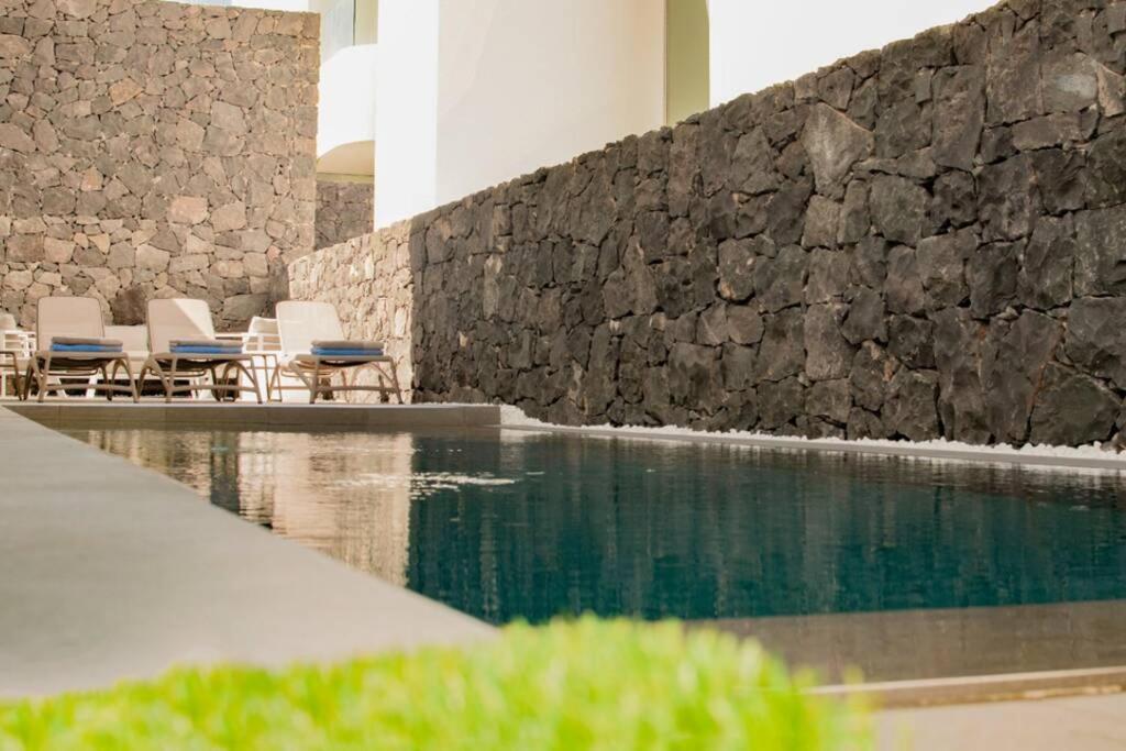 Luxury Villa - New Building With Panoramic Sea View Costa Adeje  Exteriör bild