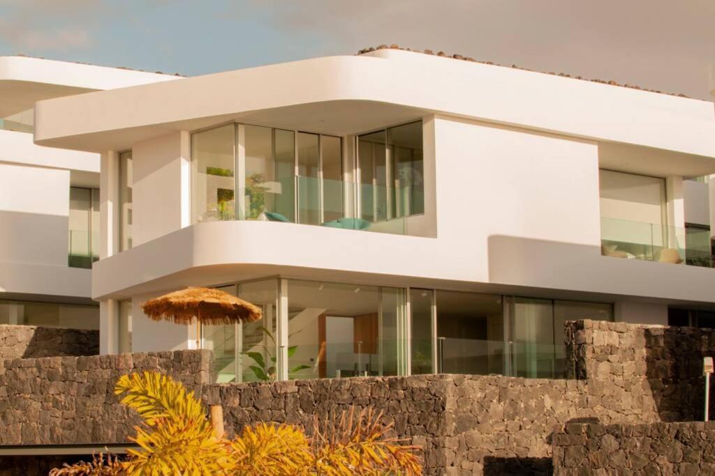 Luxury Villa - New Building With Panoramic Sea View Costa Adeje  Exteriör bild